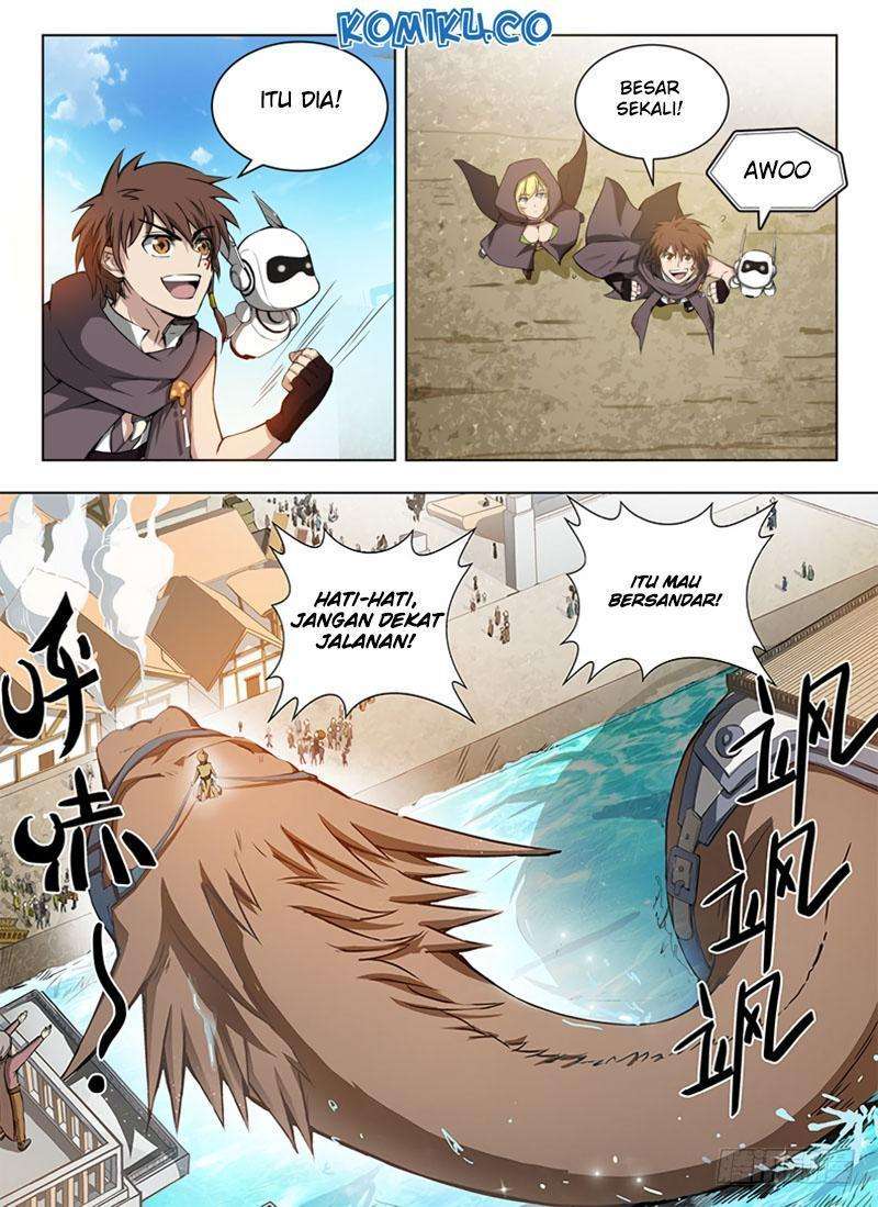 Hunter Age Chapter 87 Gambar 7