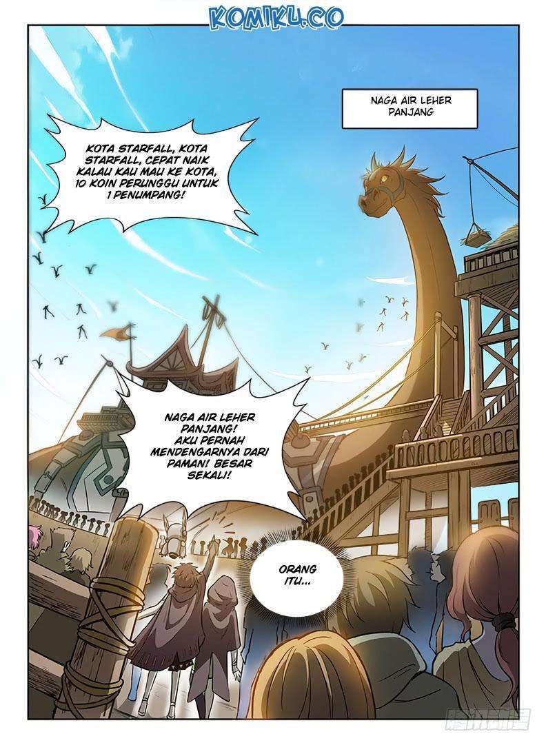 Hunter Age Chapter 87 Gambar 8