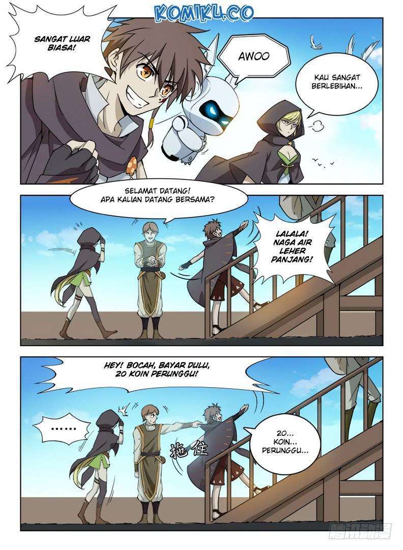 Hunter Age Chapter 87 Gambar 9