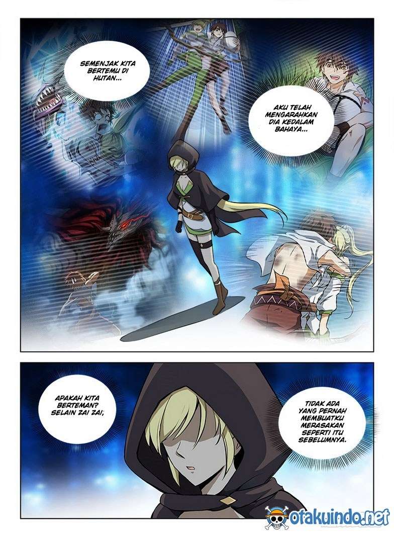 Hunter Age Chapter 86 Gambar 10