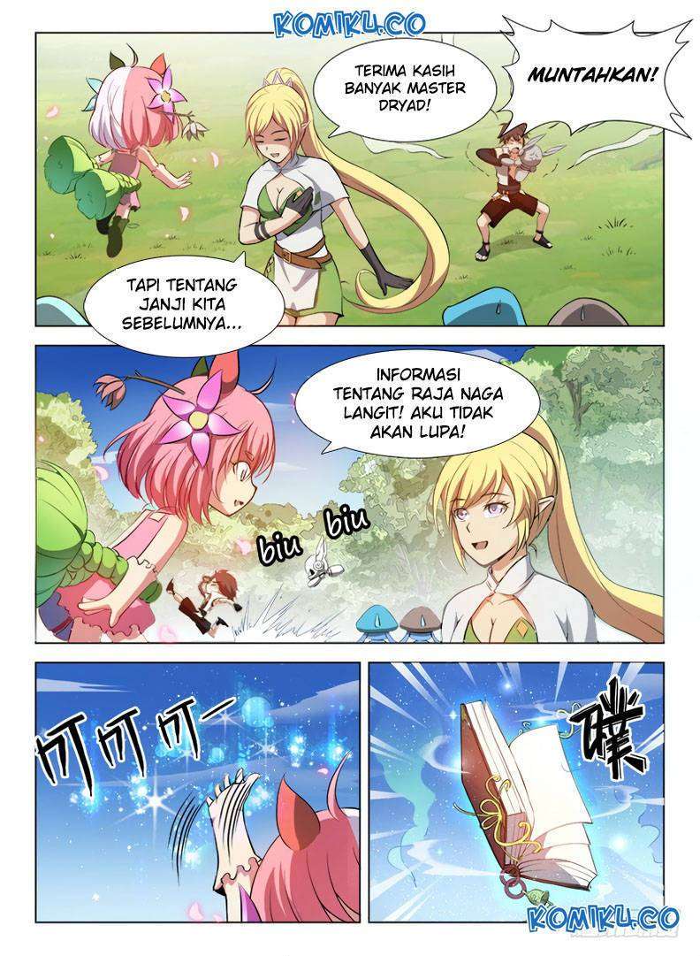 Hunter Age Chapter 82 Gambar 11