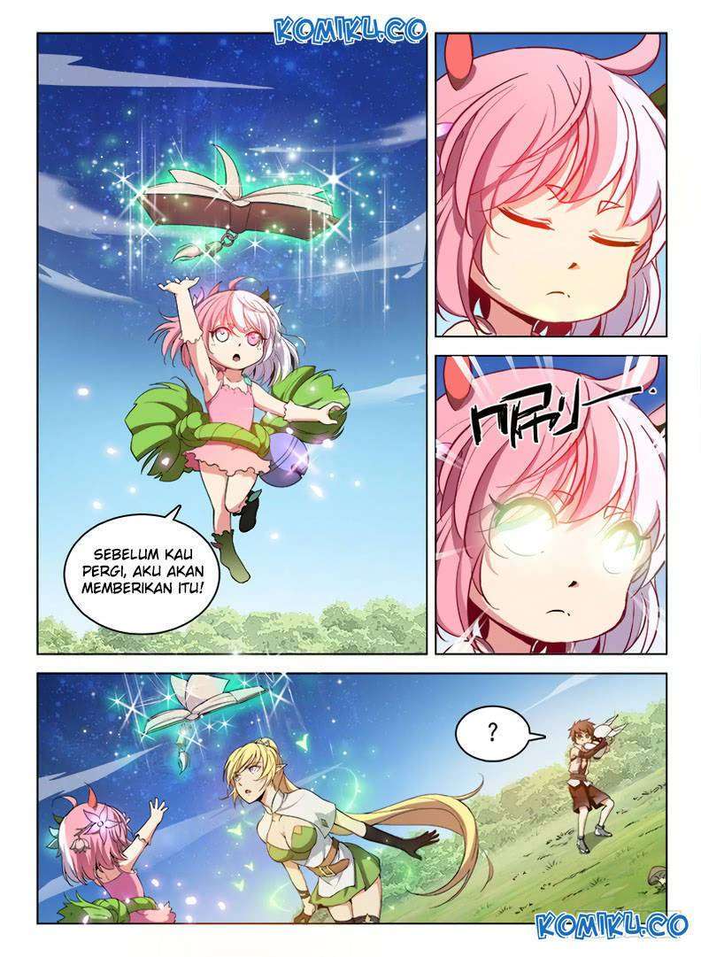 Hunter Age Chapter 82 Gambar 12