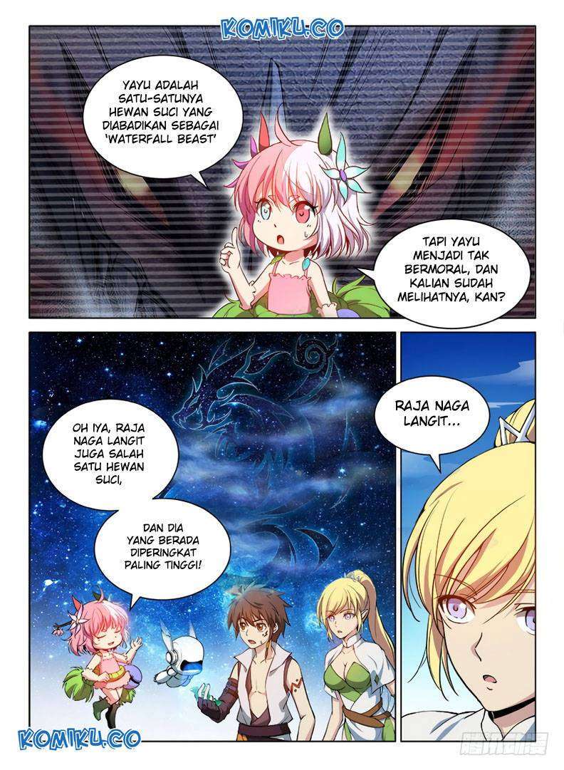 Baca Manhua Hunter Age Chapter 82 Gambar 2