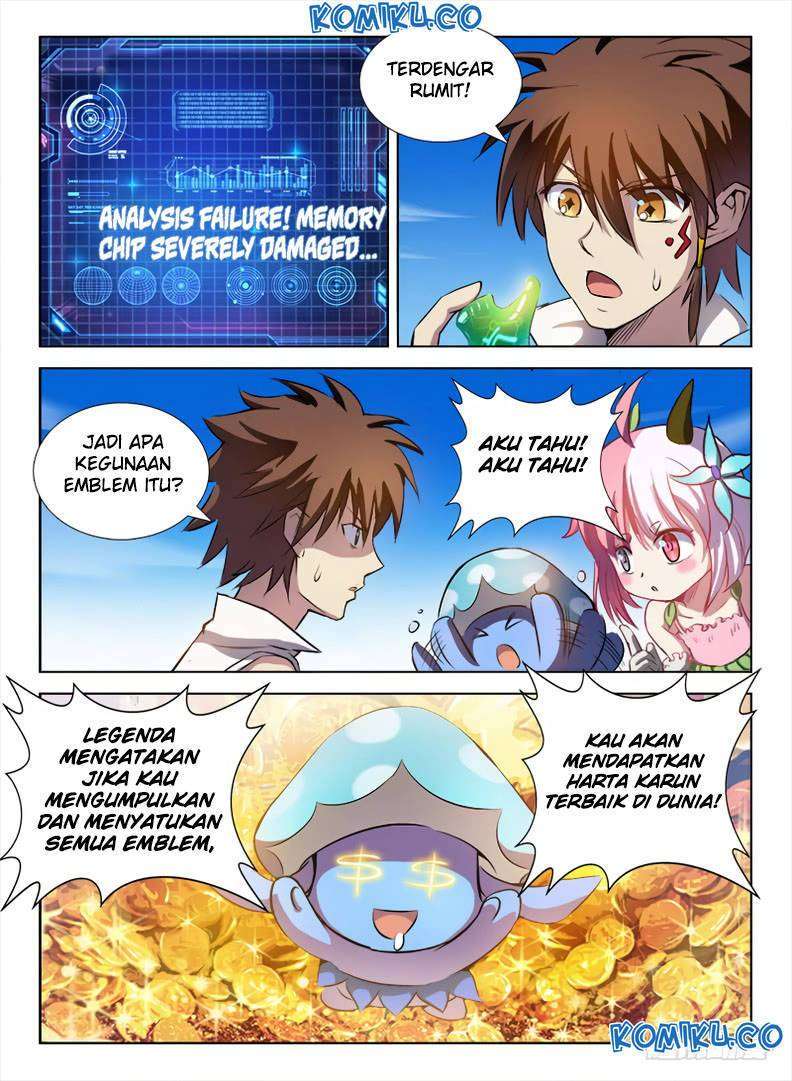 Hunter Age Chapter 82 Gambar 4