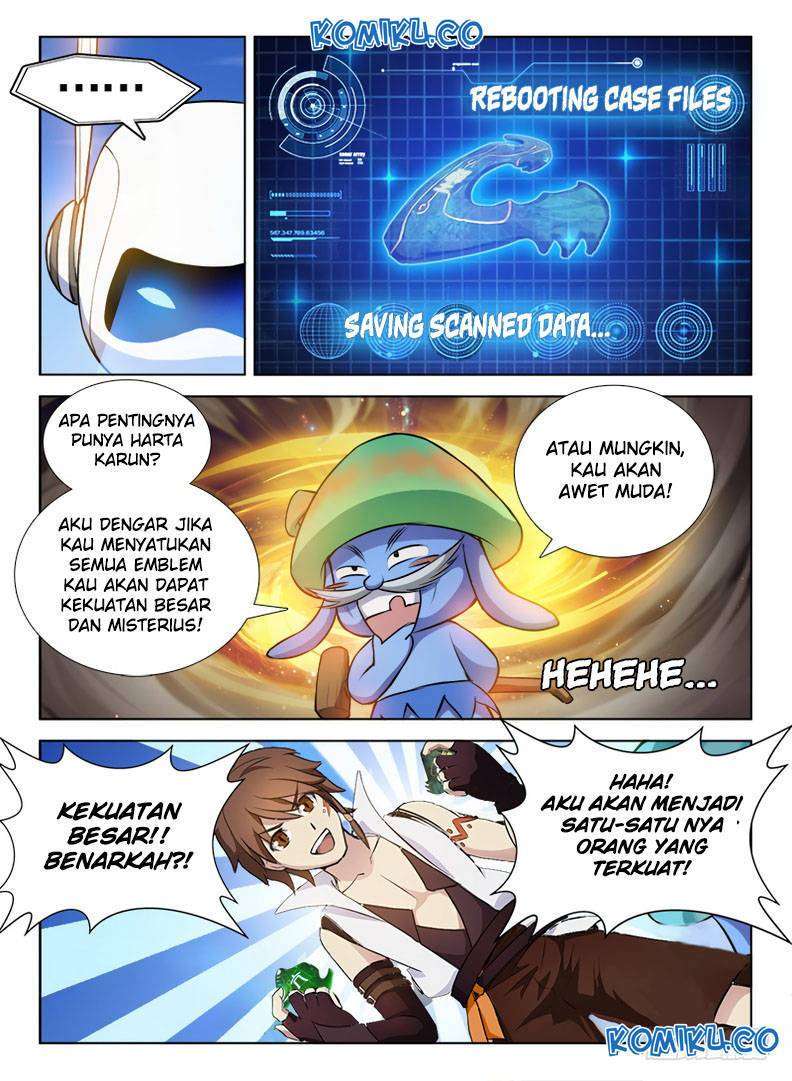 Hunter Age Chapter 82 Gambar 5