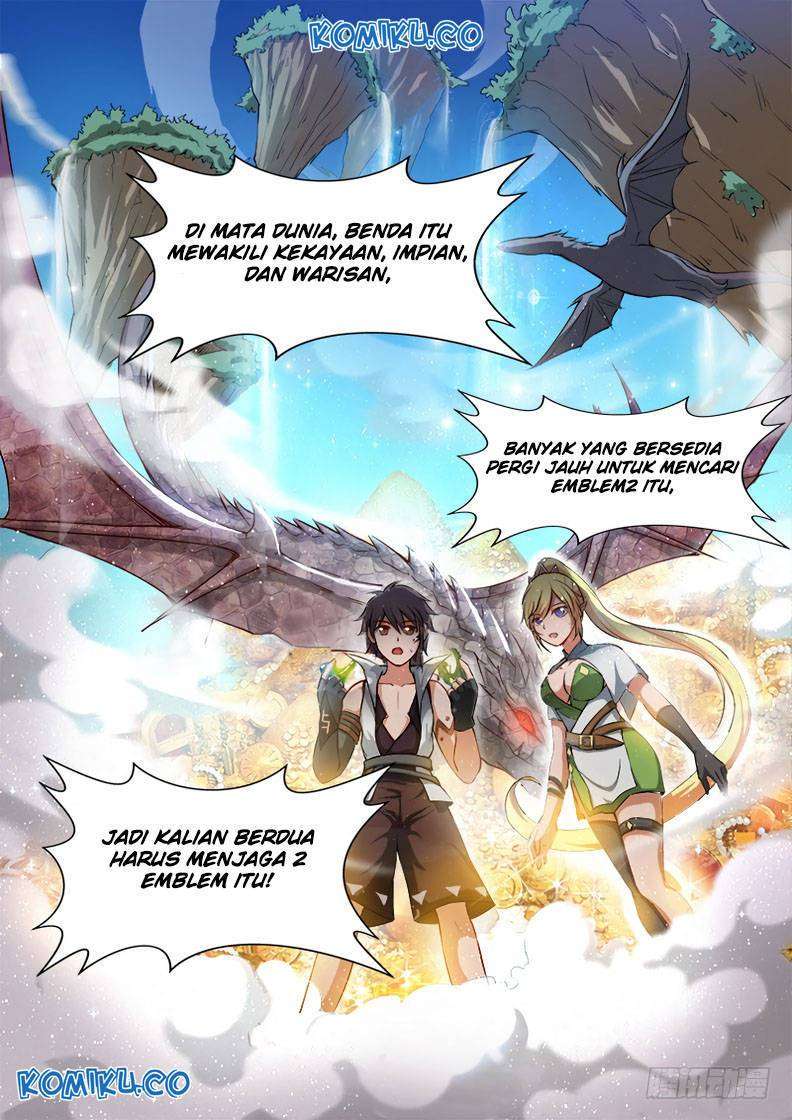 Hunter Age Chapter 82 Gambar 7