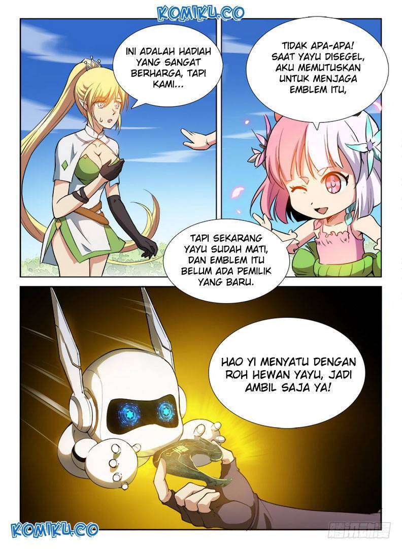 Hunter Age Chapter 82 Gambar 9