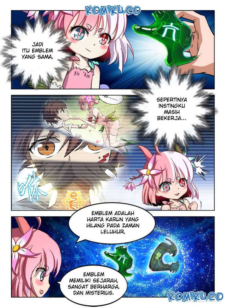 Hunter Age Chapter 81 Gambar 11