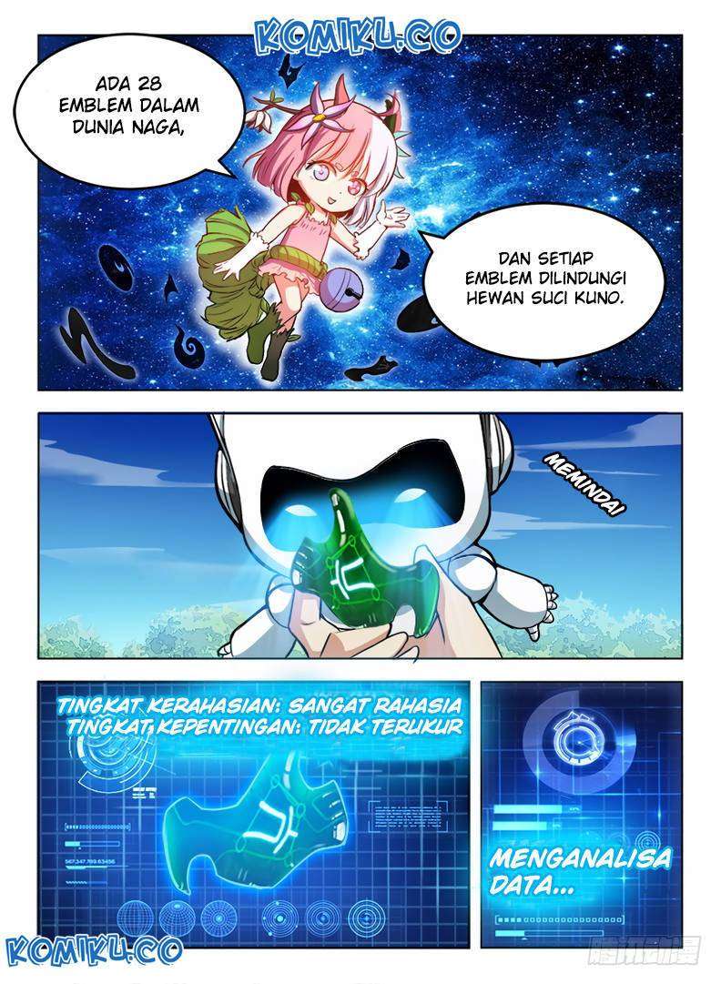 Hunter Age Chapter 81 Gambar 12