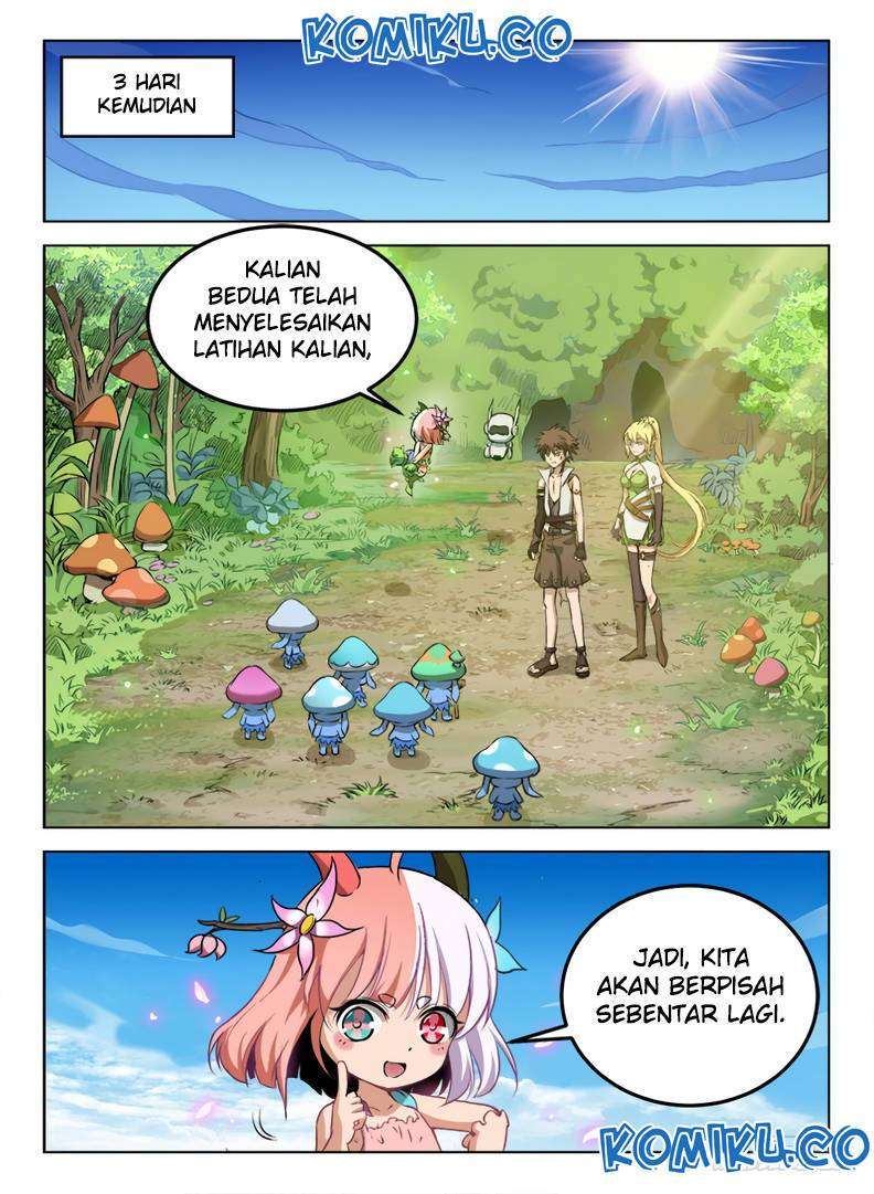 Hunter Age Chapter 81 Gambar 3
