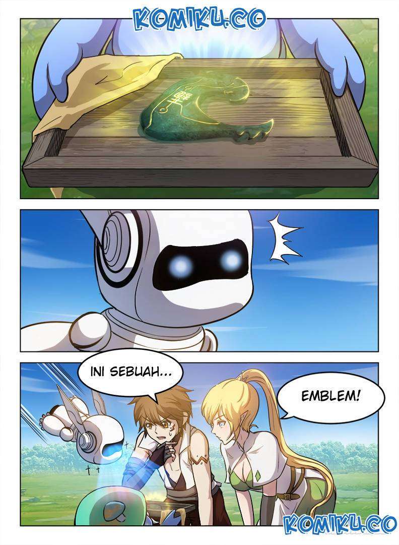 Hunter Age Chapter 81 Gambar 6