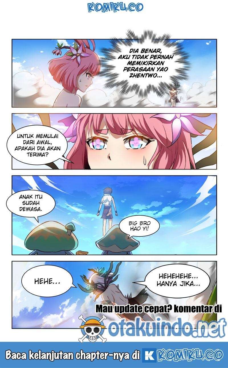 Hunter Age Chapter 79 Gambar 13