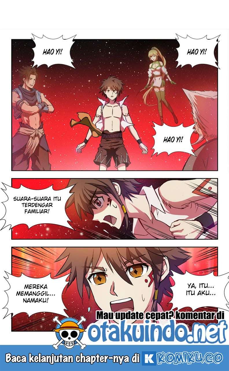 Hunter Age Chapter 77 Gambar 14