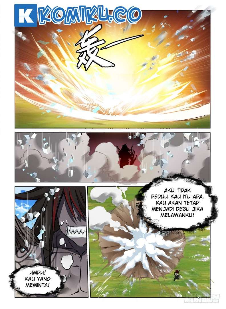 Baca Manhua Hunter Age Chapter 77 Gambar 2