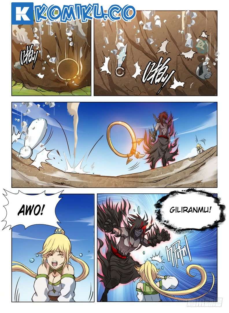 Hunter Age Chapter 77 Gambar 3