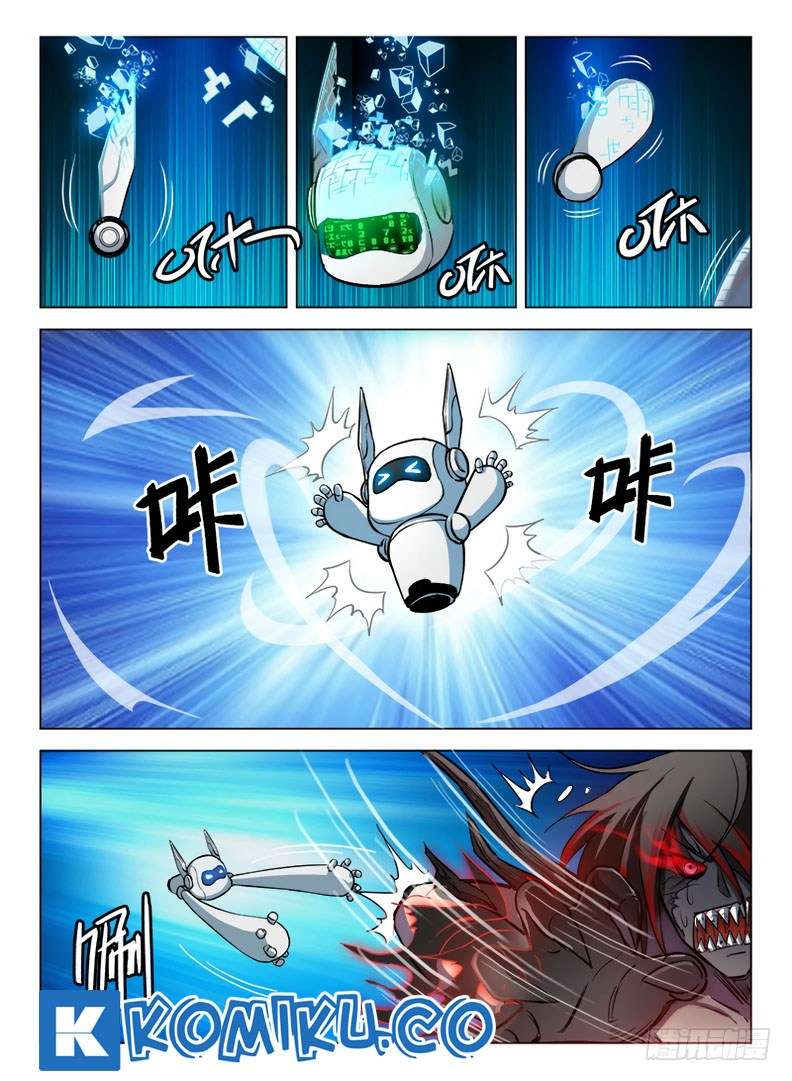 Hunter Age Chapter 77 Gambar 4