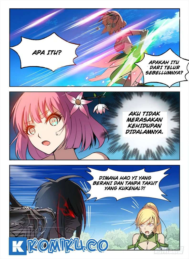 Hunter Age Chapter 76 Gambar 10