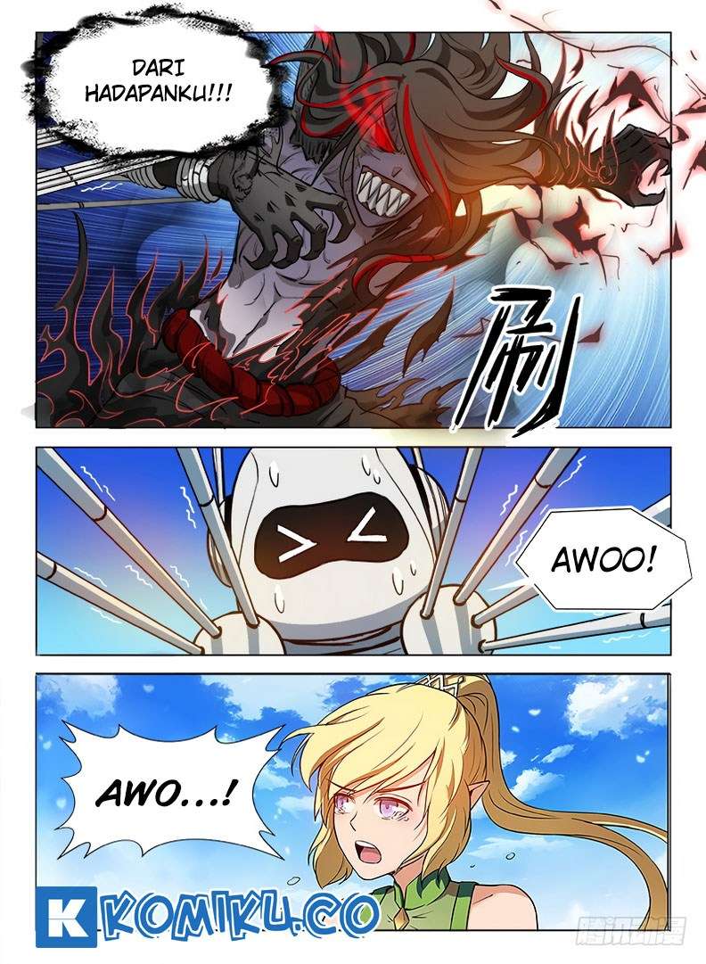 Hunter Age Chapter 76 Gambar 12