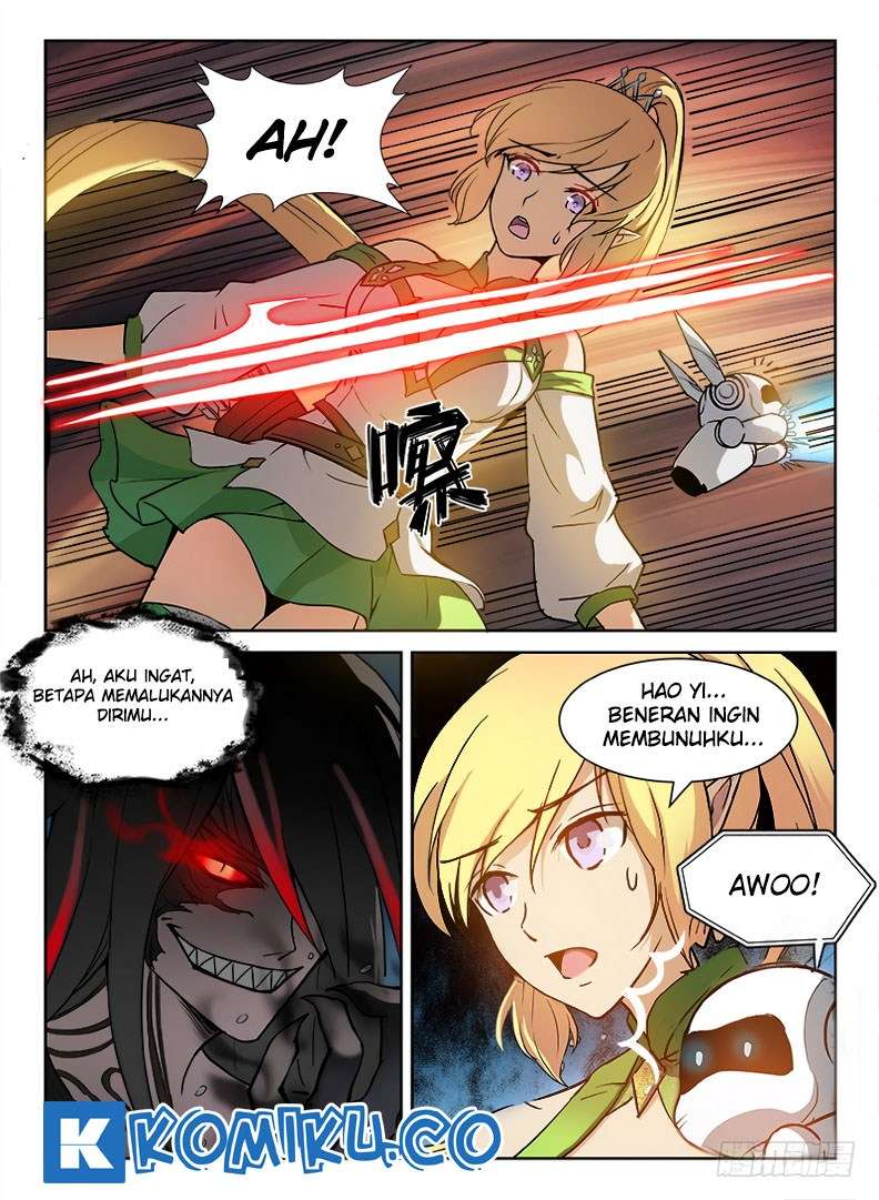 Manhua Hunter Age Chapter 76 gambar nomor 2