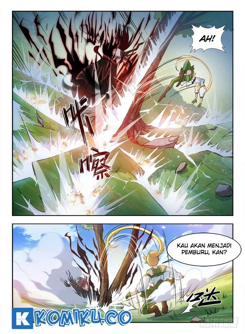 Hunter Age Chapter 76 Gambar 4