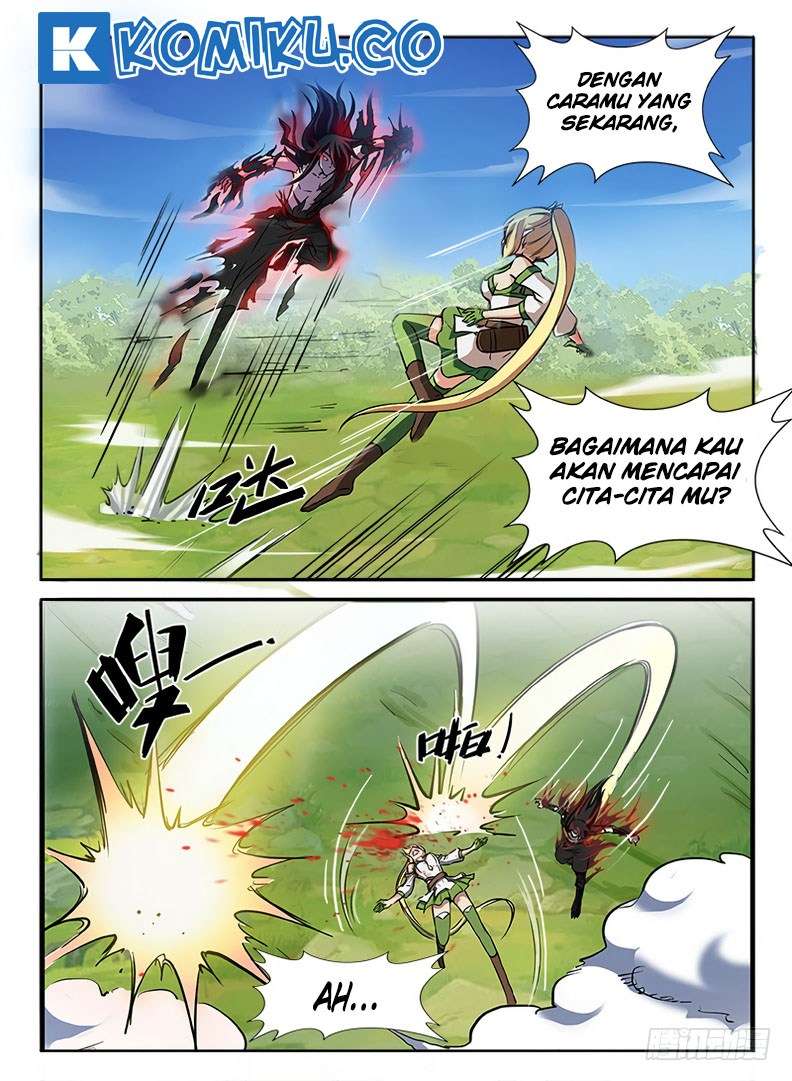 Hunter Age Chapter 76 Gambar 5