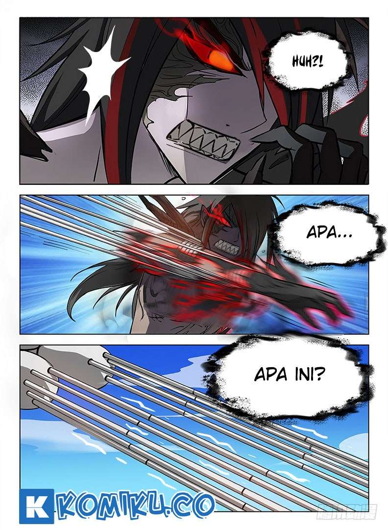 Hunter Age Chapter 76 Gambar 8