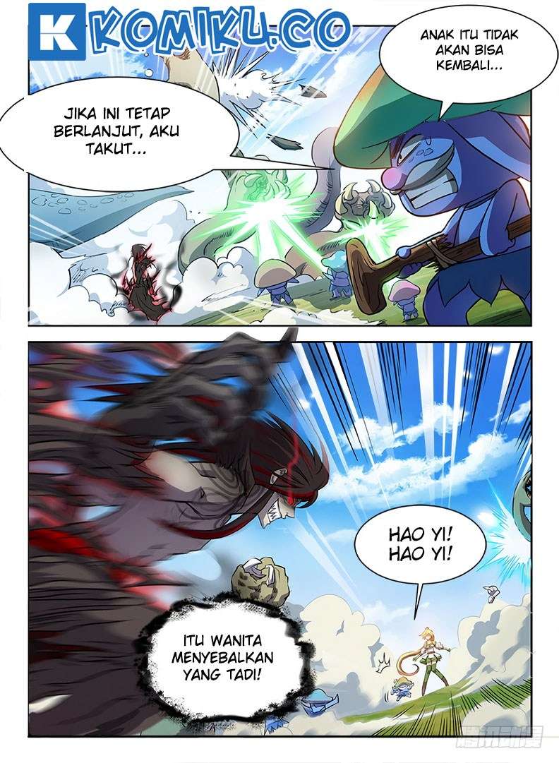 Hunter Age Chapter 75 Gambar 11
