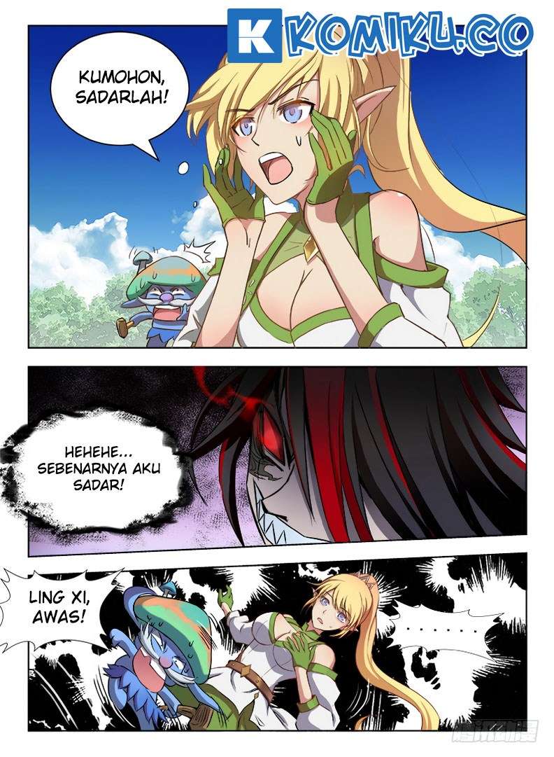 Hunter Age Chapter 75 Gambar 12