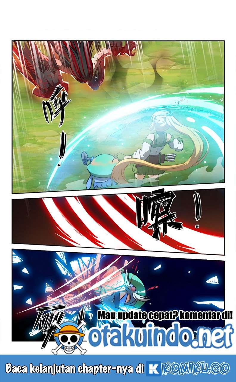 Hunter Age Chapter 75 Gambar 13