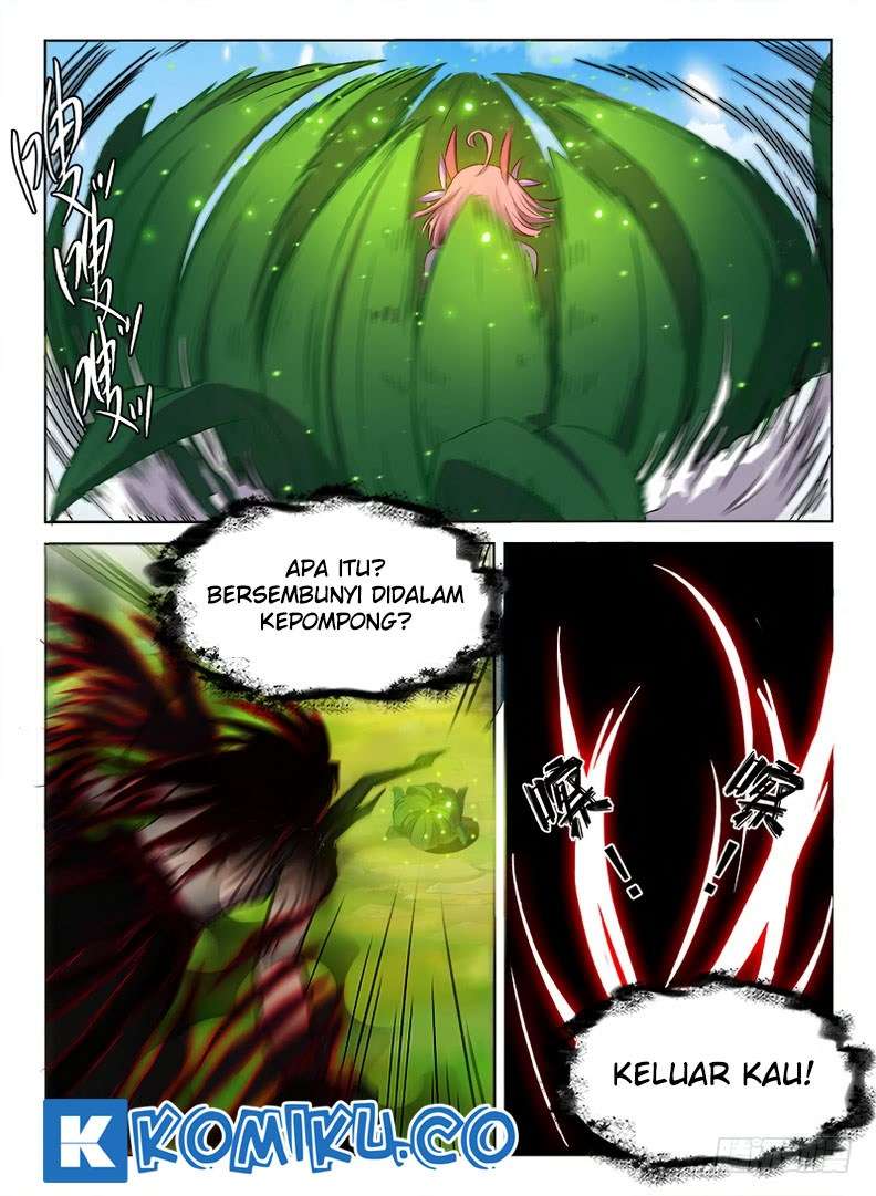 Baca Manhua Hunter Age Chapter 75 Gambar 2