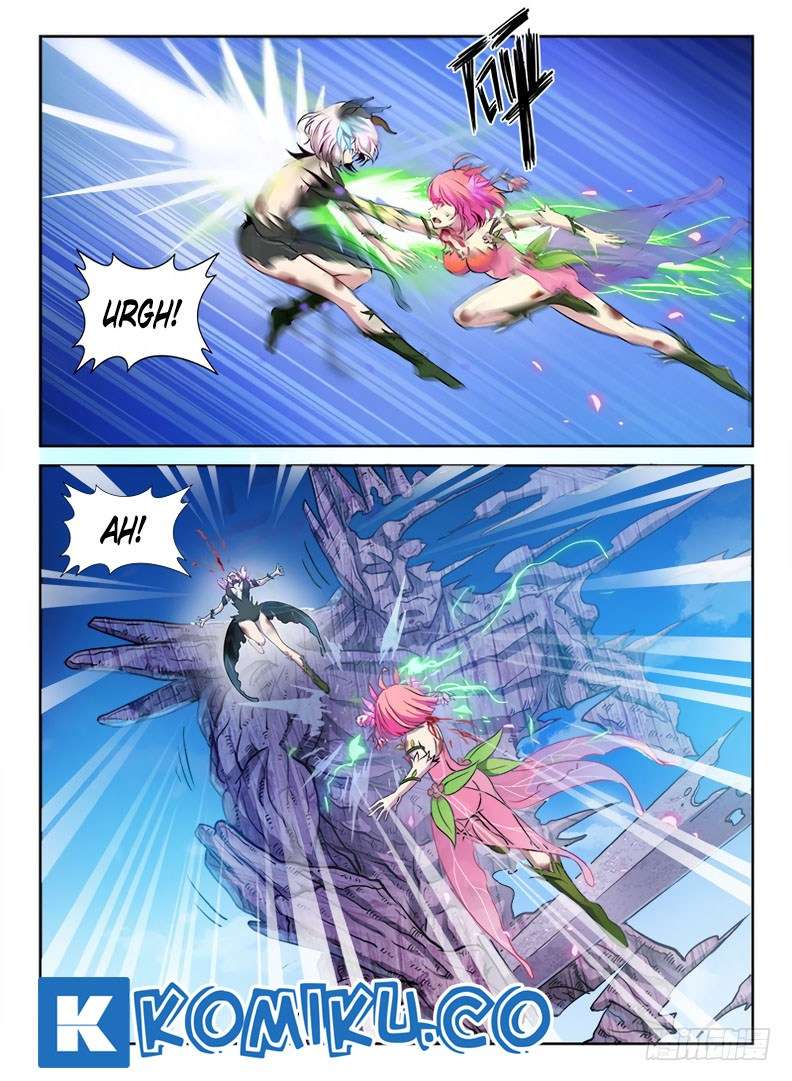 Hunter Age Chapter 75 Gambar 6