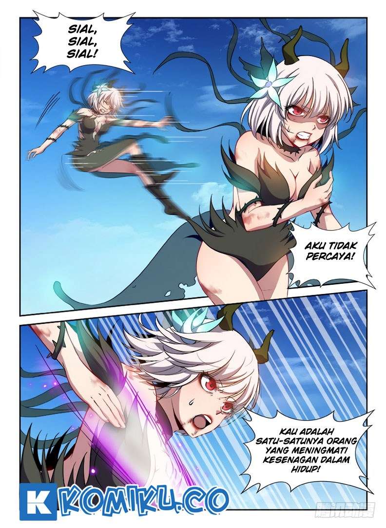 Hunter Age Chapter 75 Gambar 7