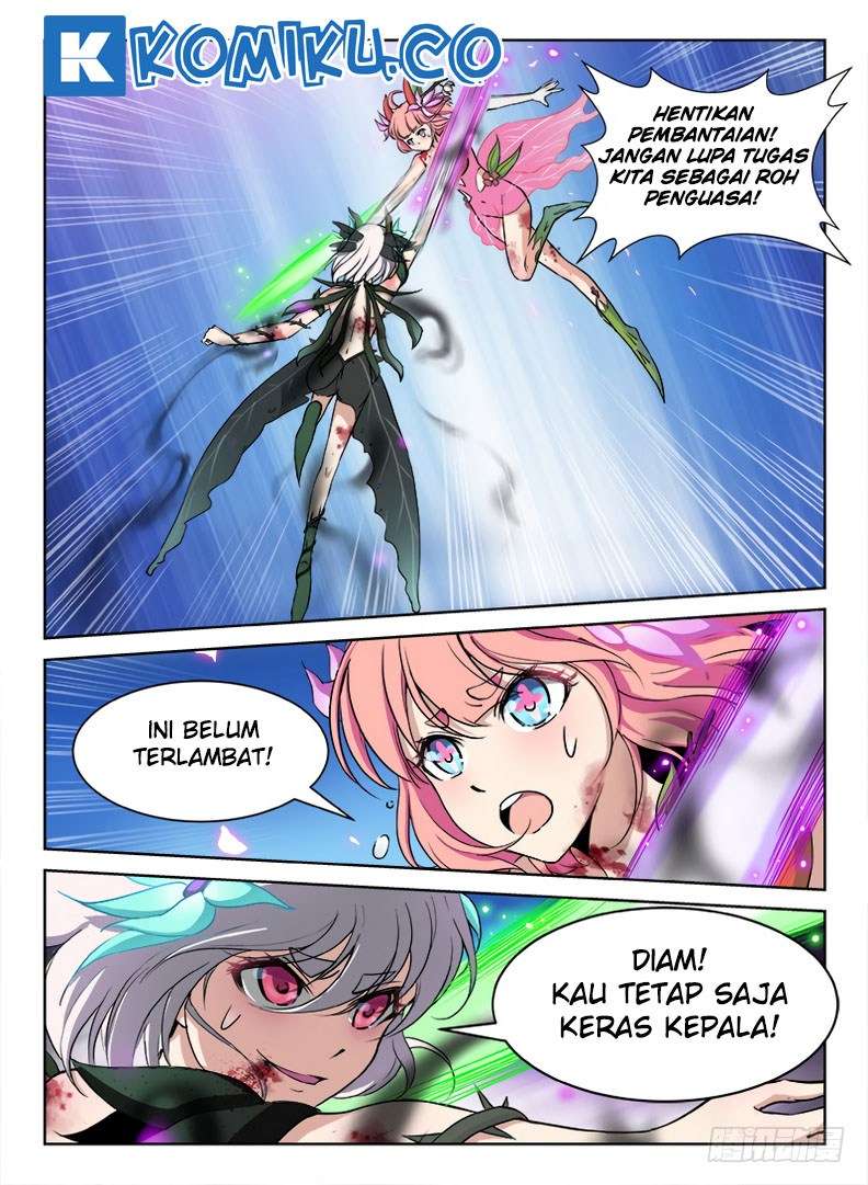Hunter Age Chapter 75 Gambar 8