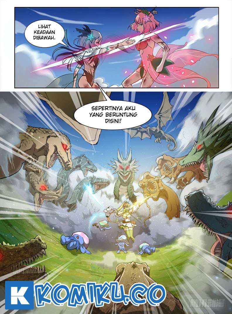 Hunter Age Chapter 75 Gambar 9