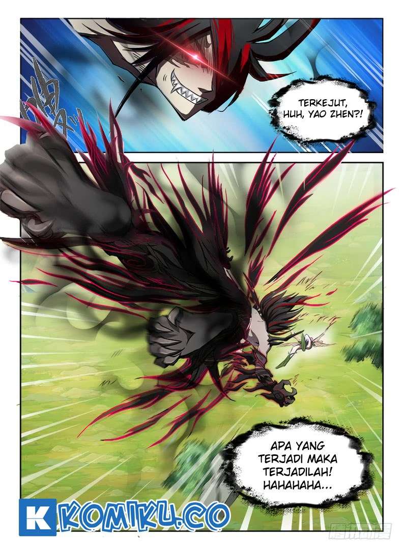 Hunter Age Chapter 74 Gambar 12