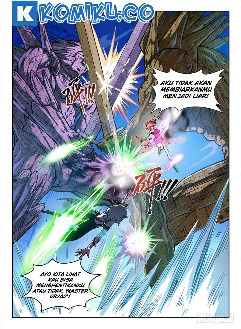 Manhua Hunter Age Chapter 74 gambar nomor 2
