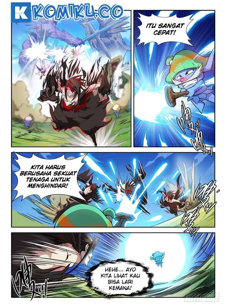 Hunter Age Chapter 74 Gambar 3