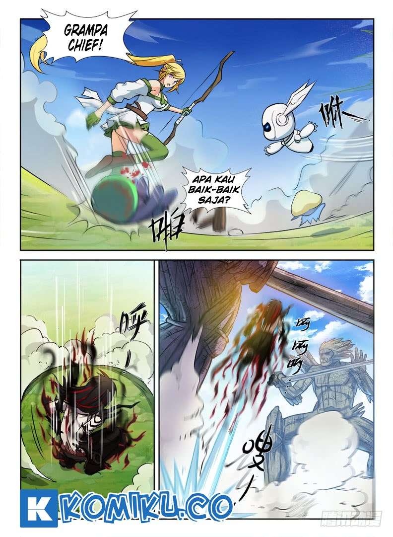 Hunter Age Chapter 74 Gambar 6