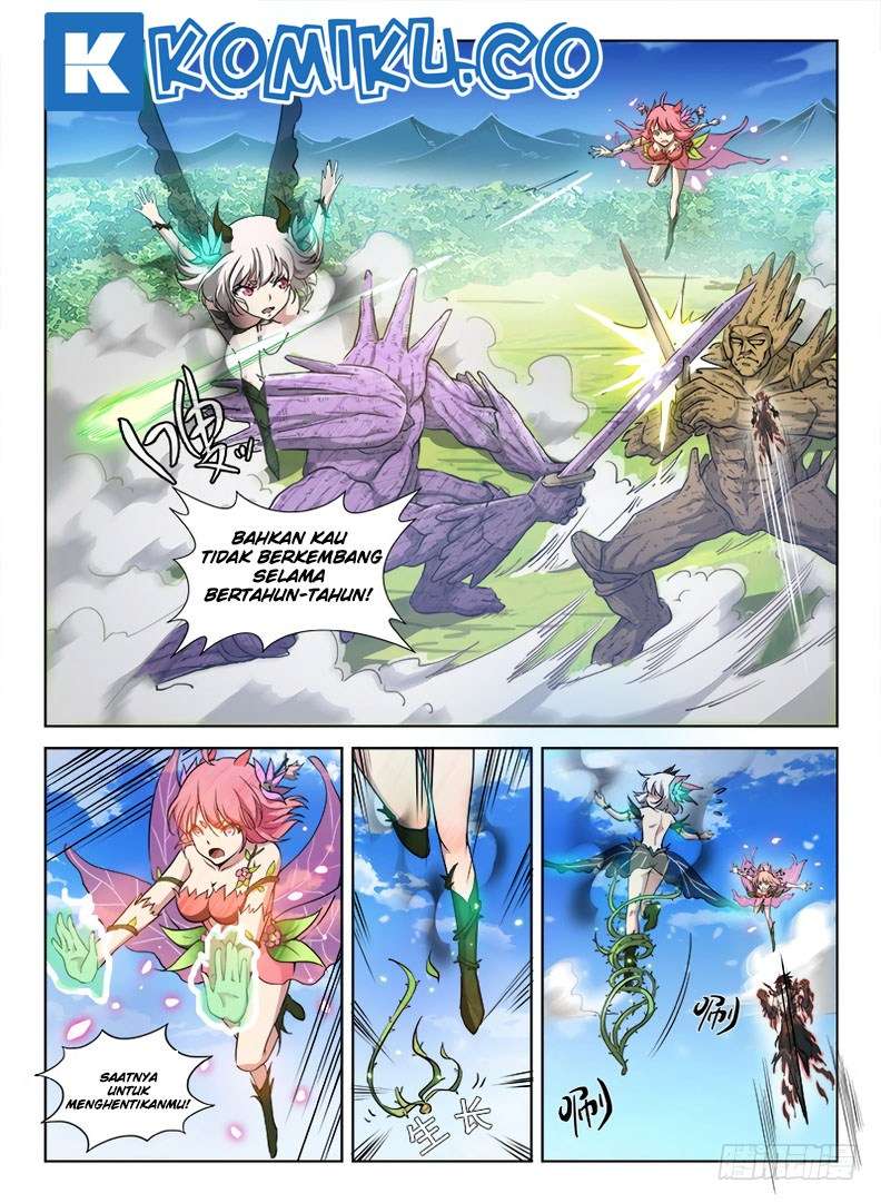 Hunter Age Chapter 74 Gambar 7