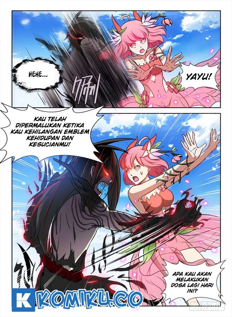 Hunter Age Chapter 74 Gambar 8