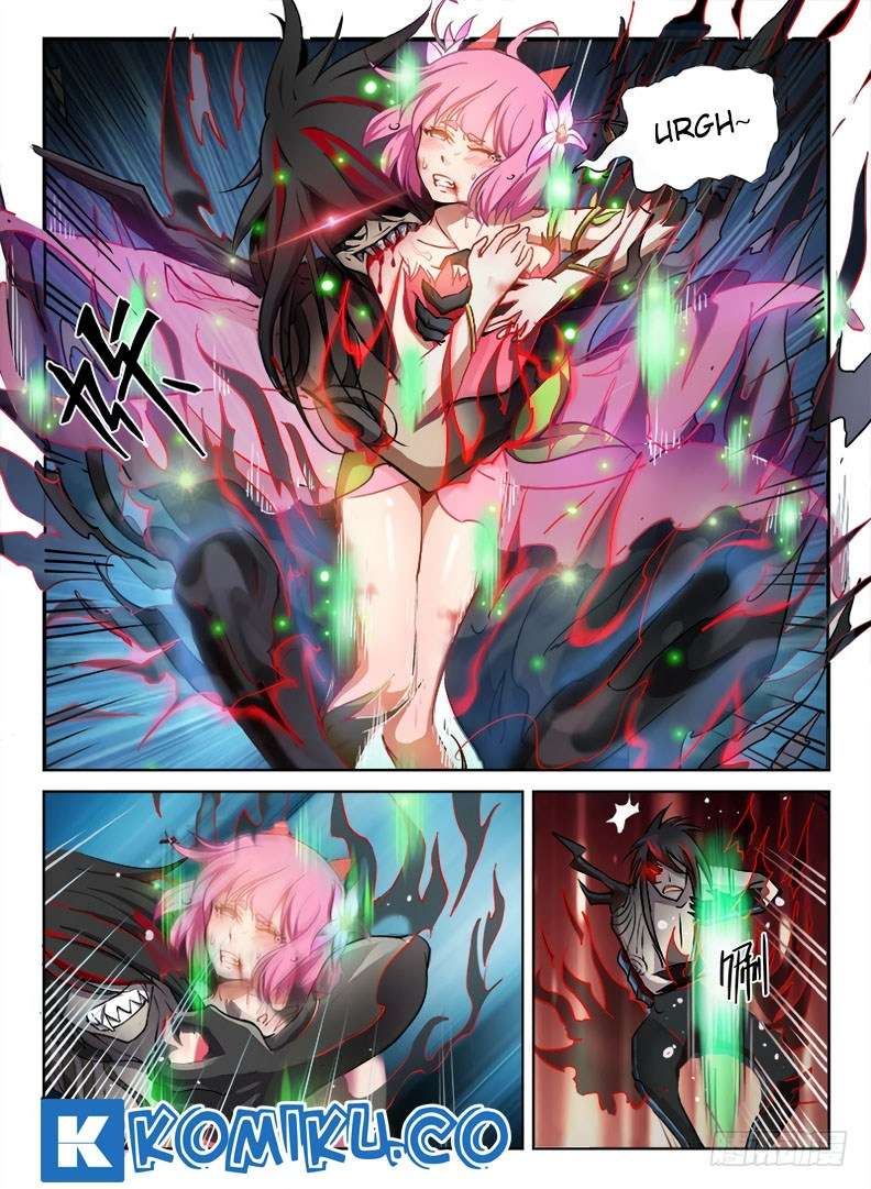 Hunter Age Chapter 74 Gambar 9