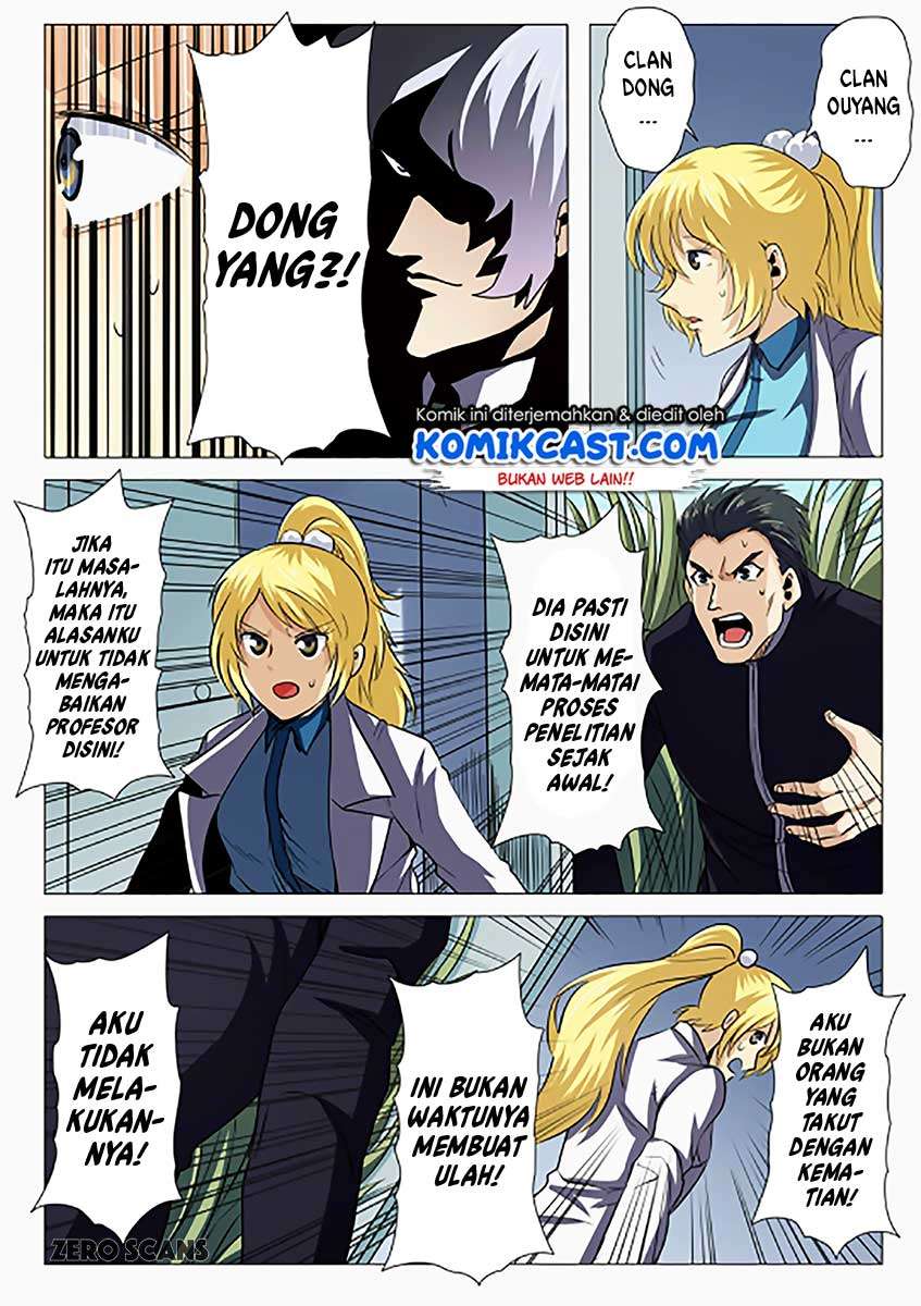 Hero? I Quit A Long Time Ago Chapter 32 Gambar 8