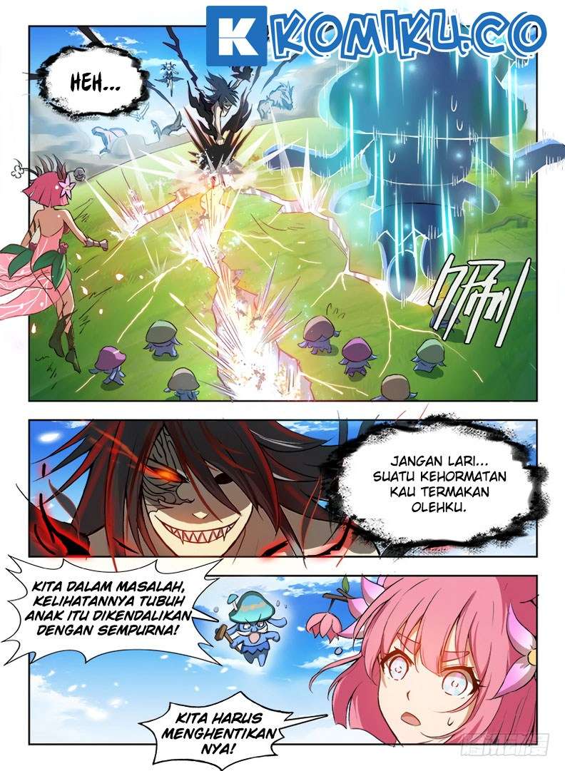 Hunter Age Chapter 73 Gambar 10