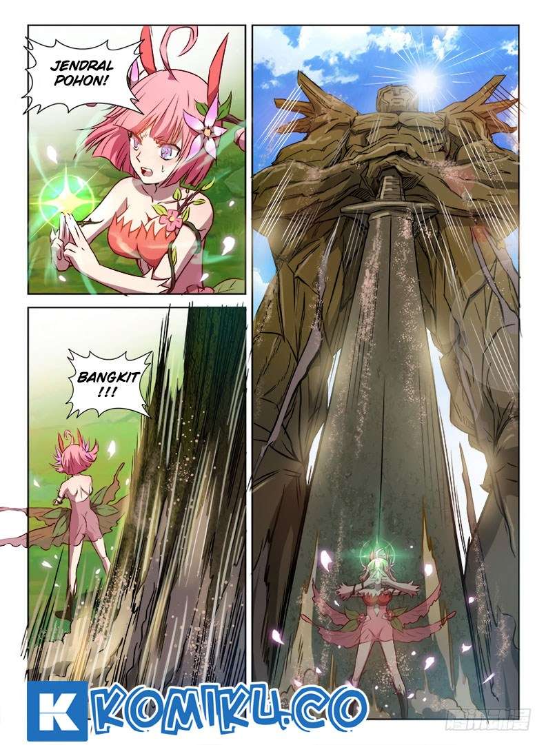 Hunter Age Chapter 73 Gambar 11