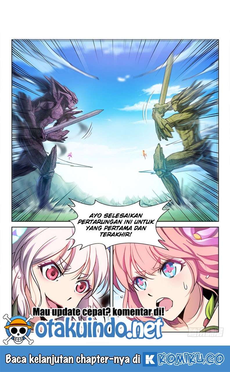 Hunter Age Chapter 73 Gambar 13