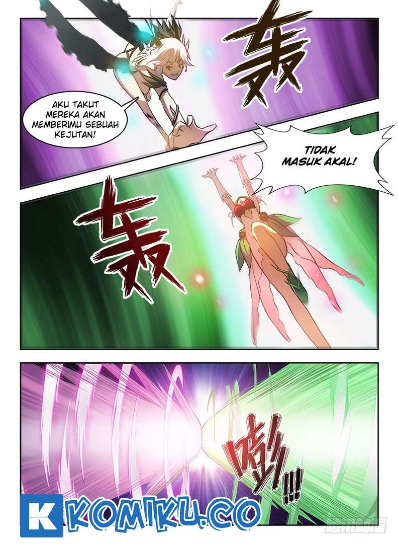 Hunter Age Chapter 73 Gambar 3