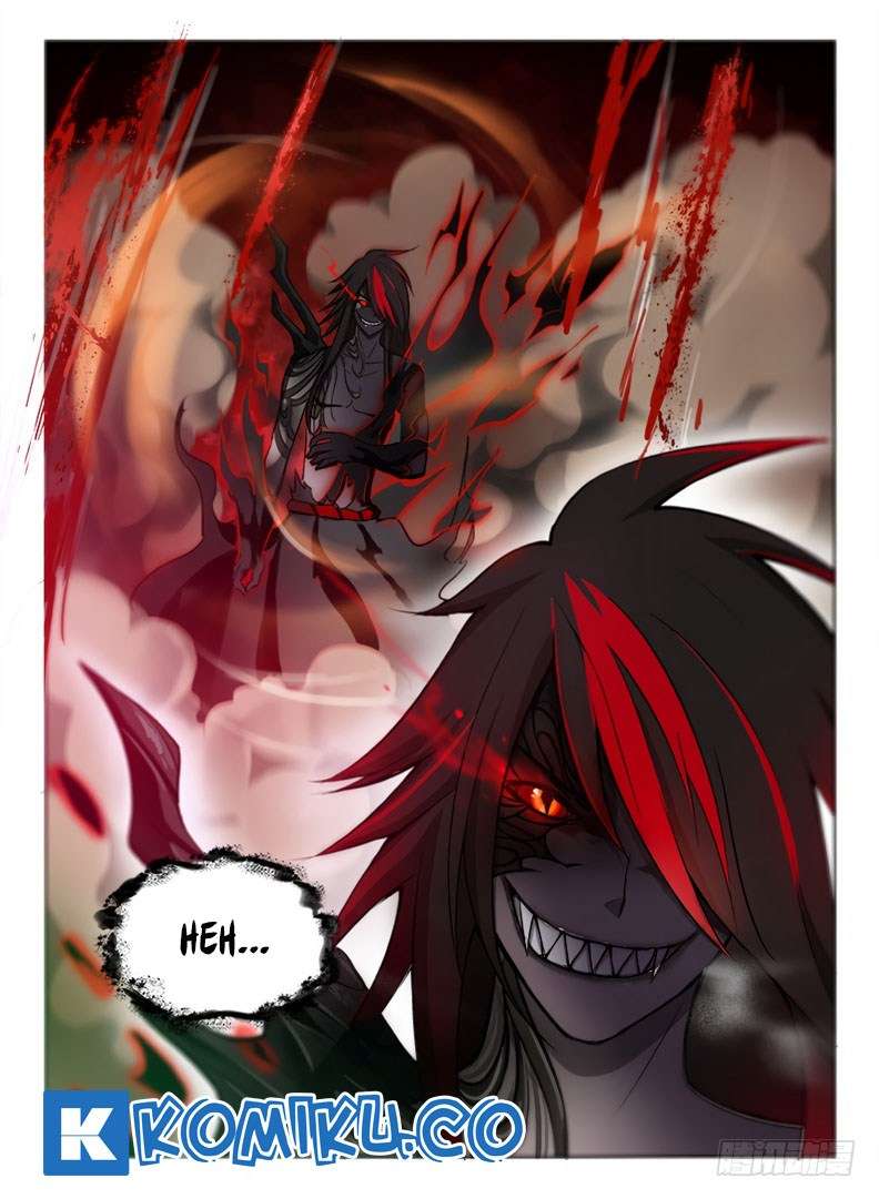 Hunter Age Chapter 73 Gambar 6