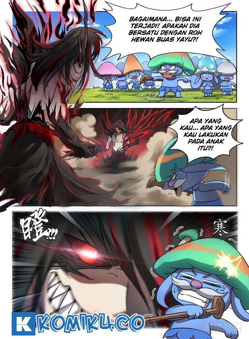 Hunter Age Chapter 73 Gambar 7