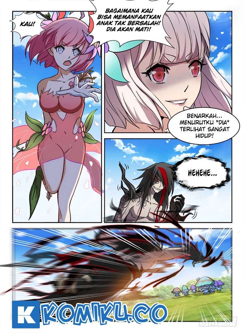 Hunter Age Chapter 73 Gambar 8