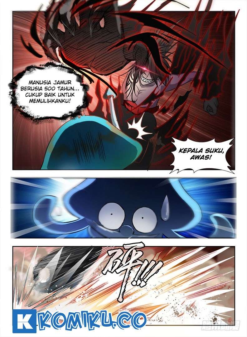 Hunter Age Chapter 73 Gambar 9